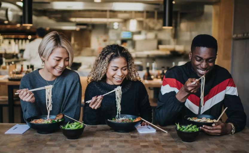 Can You Book A Table At Wagamama UK