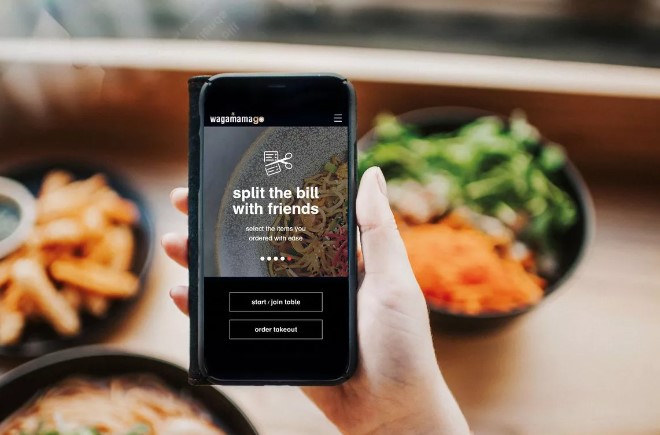 Payment Options for Wagamama Delivery