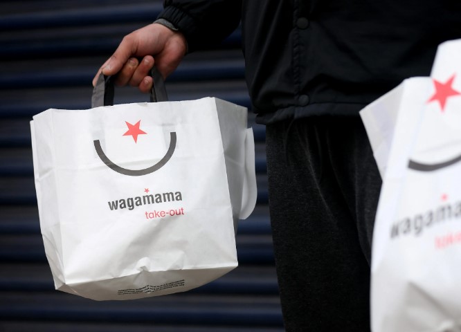Wagamama Delivery Services