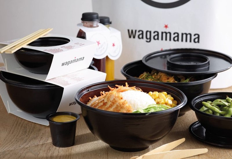 Wagamama Delivery
