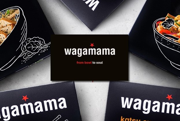 Wagamama Gift Card Balance